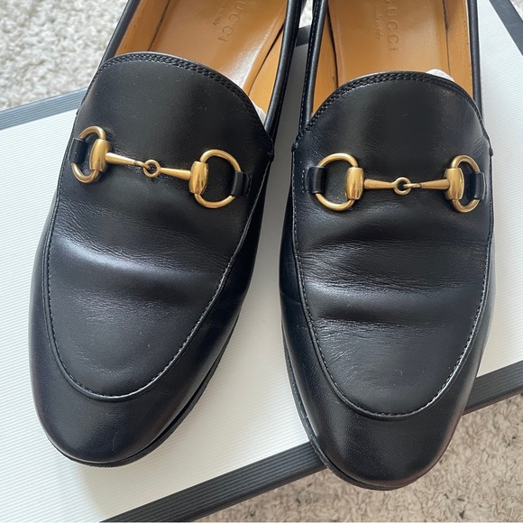 Gucci Jordaan Loafer - Picture 5 of 7